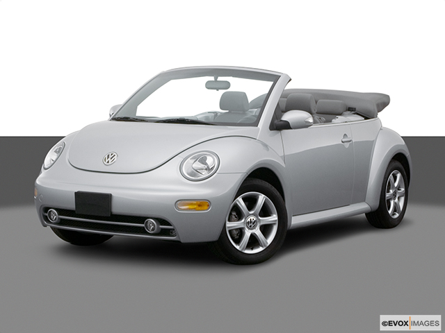 Volkswagen New Beetle