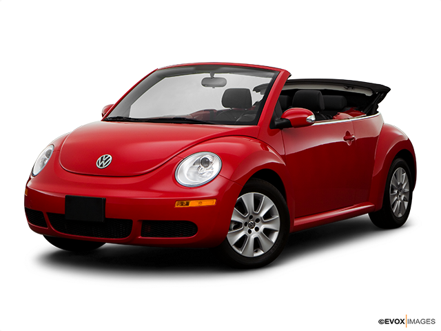 Volkswagen New Beetle