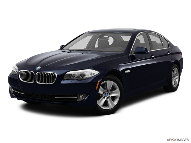 BMW 550xi