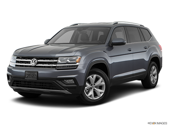 Volkswagen Atlas