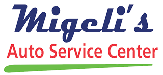 Migeli's Auto Service Center Logo
